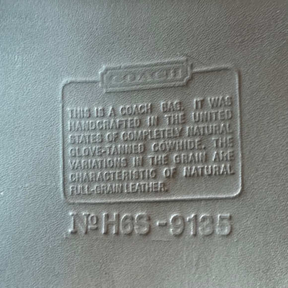 Coach Messenger Hippie Flap - Picture 6 of 13